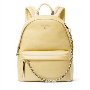 Michael Kors Slater Medium Backpack NEW